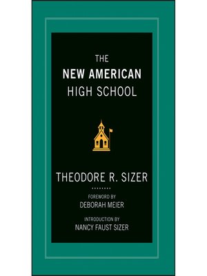 cover image of The New American High School